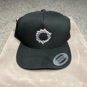 KAOS Palms DayClub NightClub Vintage Hat